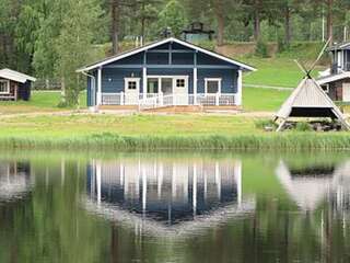 Фото Дома для отпуска Holiday Home Hilla г. Сонка